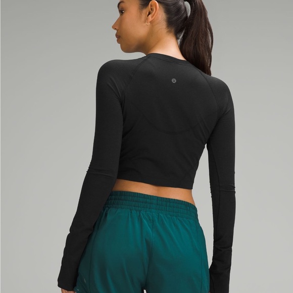 Swiftly Tech Cropped Long Sleeve 2.0 - Picture 3 of 6
